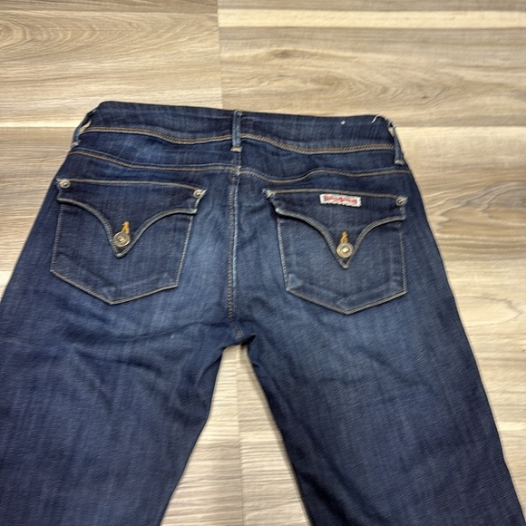 Hudson Dark Blue Women's flare Jeans size 27 - Picture 7 of 10